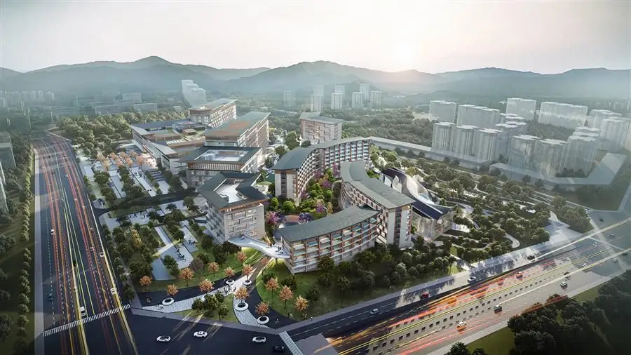 “文旅康养”千亿产业集群，西南康养地标之作---科图设计_9039_4.webp