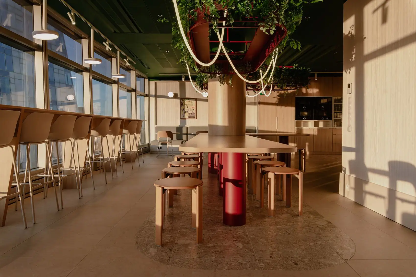 Wyborowa Pernod Ricard办公室，波兰 Mode Lina™_23.webp