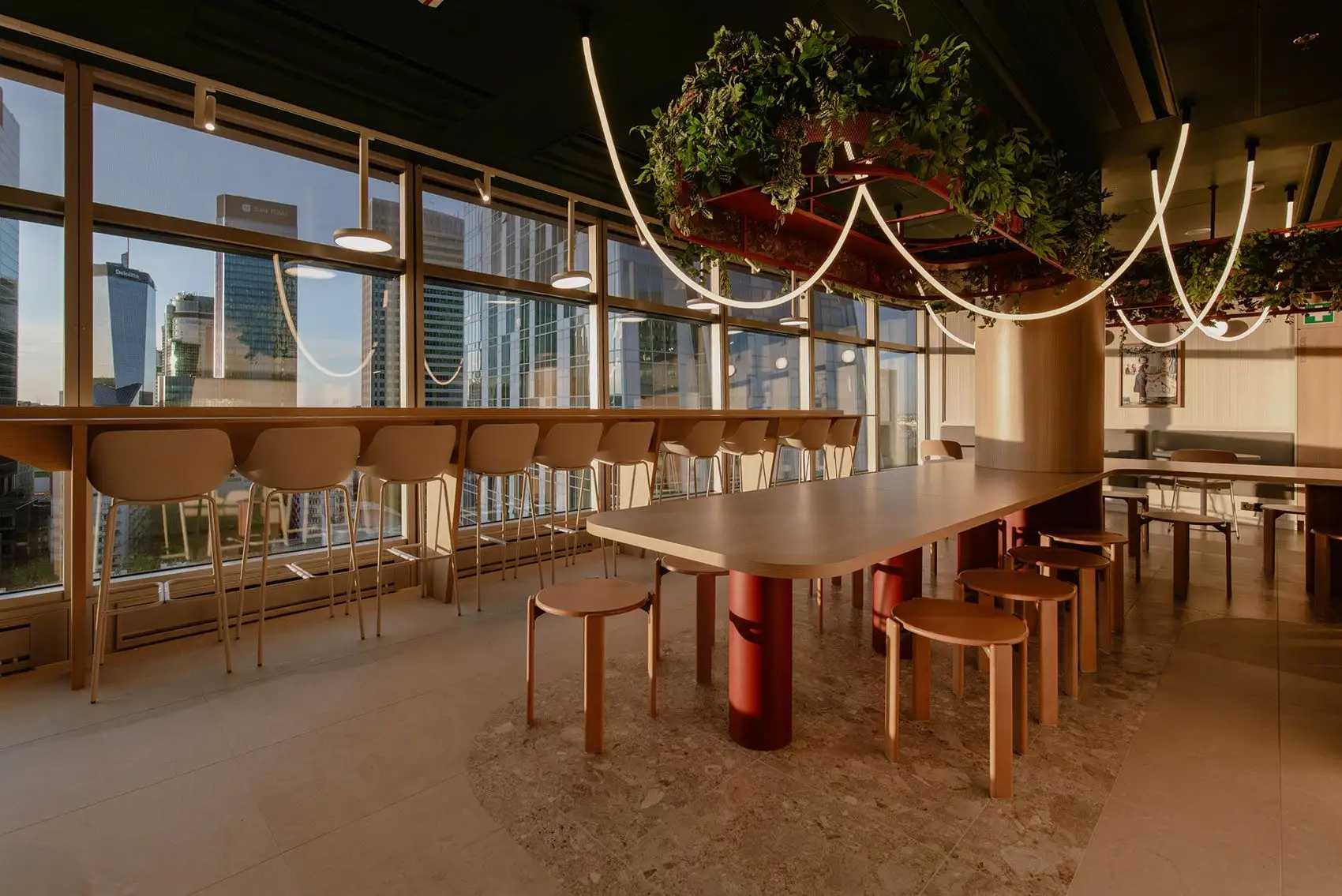 Wyborowa Pernod Ricard办公室，波兰 Mode Lina™_24.webp