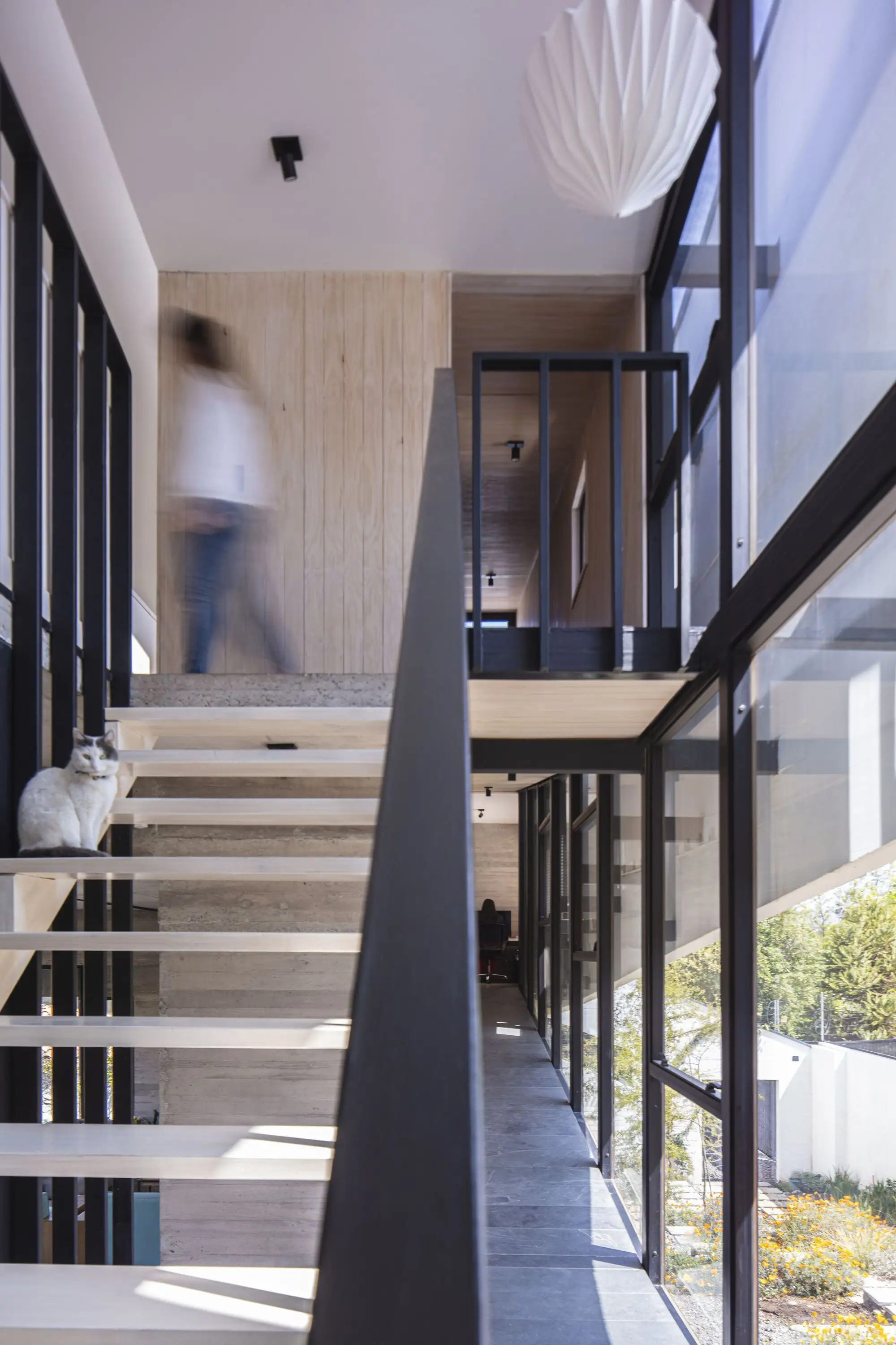 Casa Pendiente 住宅 Claudio Santander   María Ines Buzzoni_1173966_8.webp