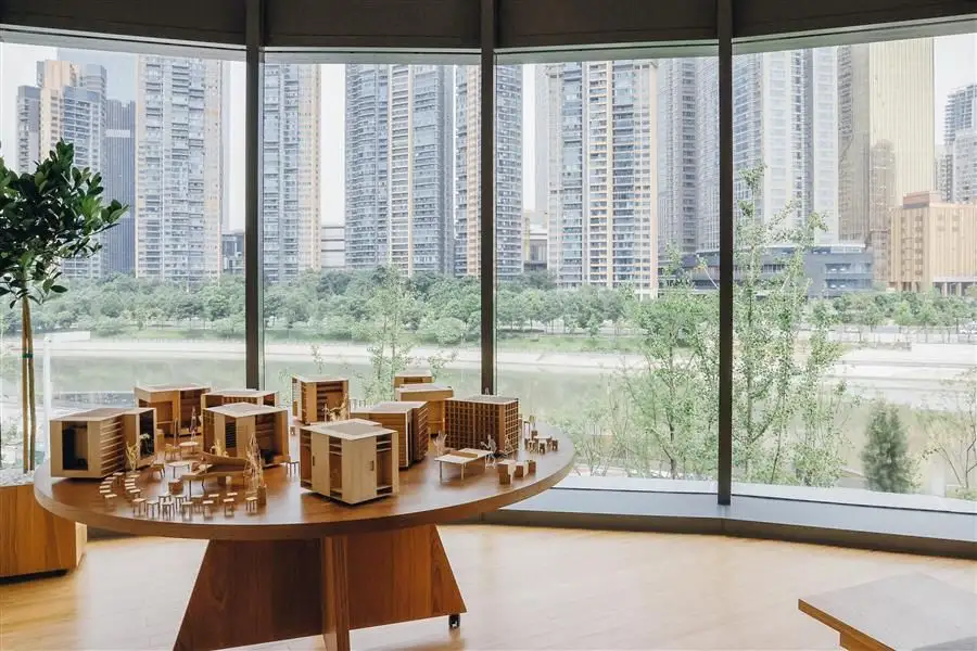 “流线”立面、“白玉”造型、“石窟”灵感……这座艺术馆如何凝聚建筑之美？_9254_21.webp