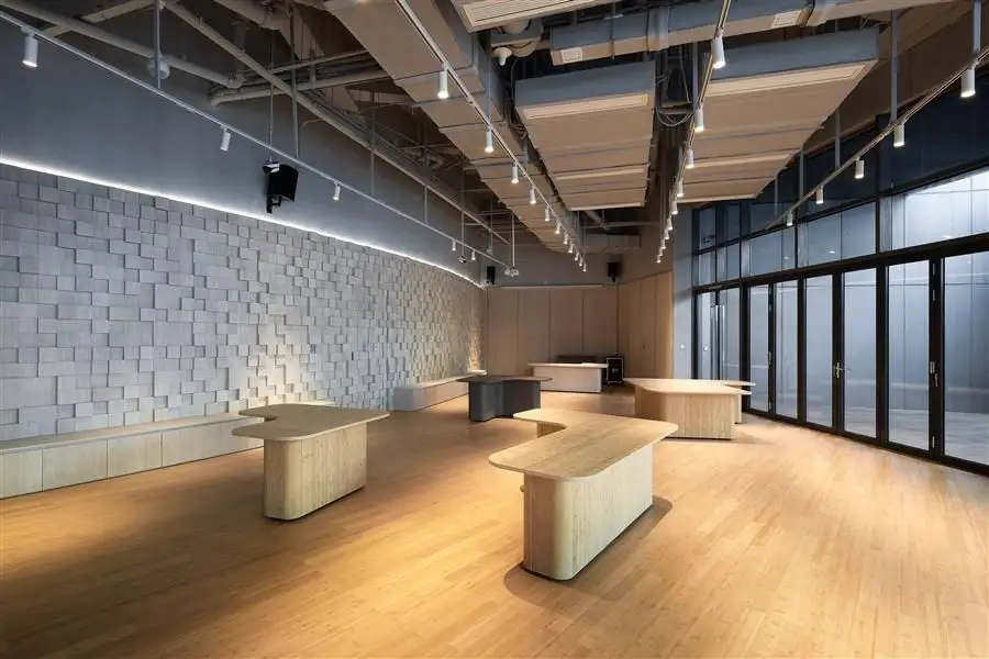 “流线”立面、“白玉”造型、“石窟”灵感……这座艺术馆如何凝聚建筑之美？_9254_26.webp