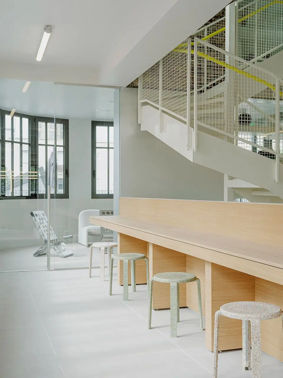 YARD总部，法国 Exbrayat Enrico Architectes_41.webp