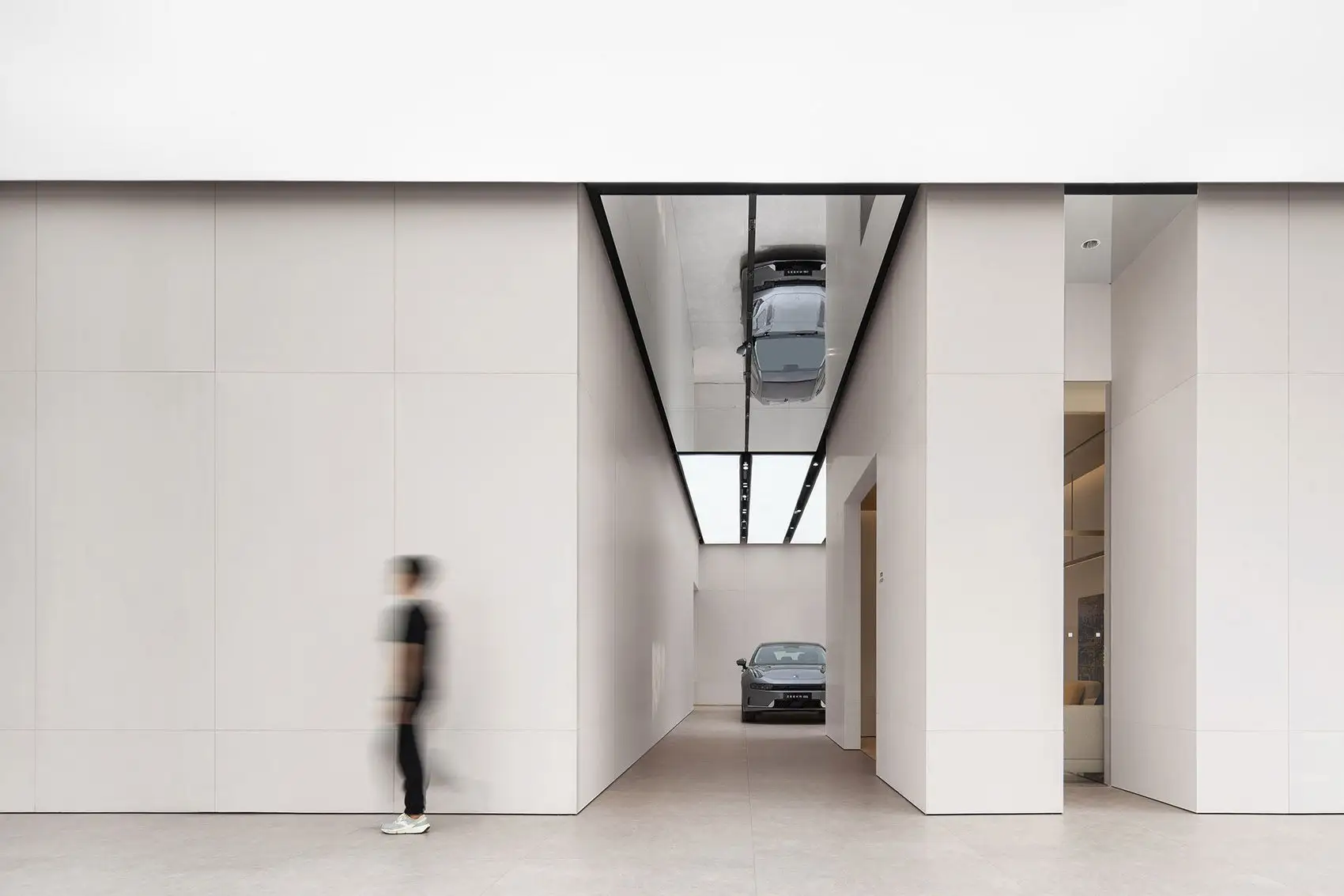 ZEEKR Center极氪中心 西安南湖金座店，陕西 MOC DESIGN OFFICE_06.webp