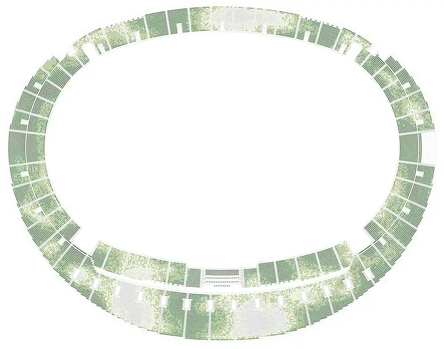“消失的体育场”建成，马岩松 MAD全球覆土建筑群设计_9216_41.webp