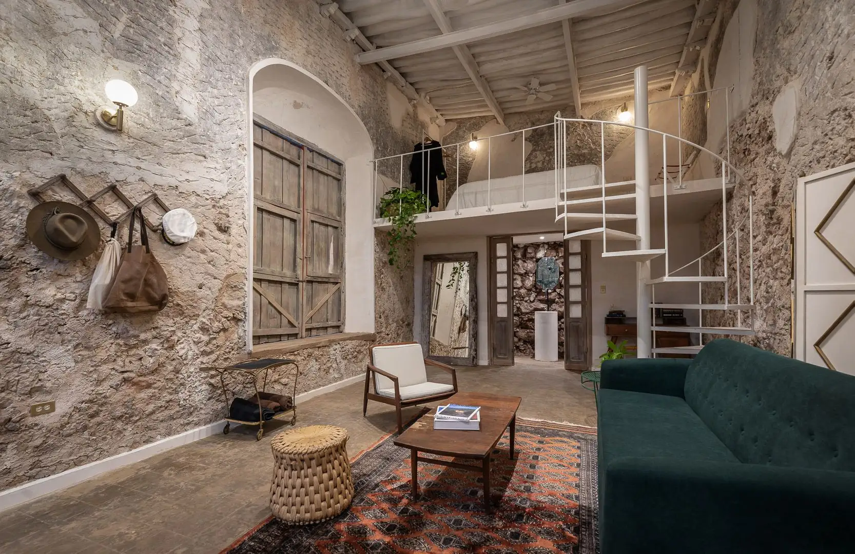 Casa Vagantes Ermita 住宅 Gina Góngora   Arista Cero_1180385_18.webp
