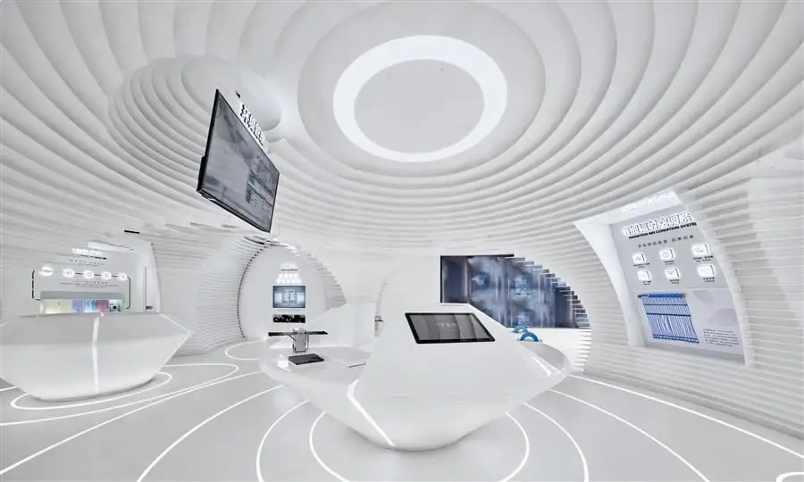 “科技太空舱”——济南金茂绿建科技展厅---HOT Design炽造设计_9569_2.webp