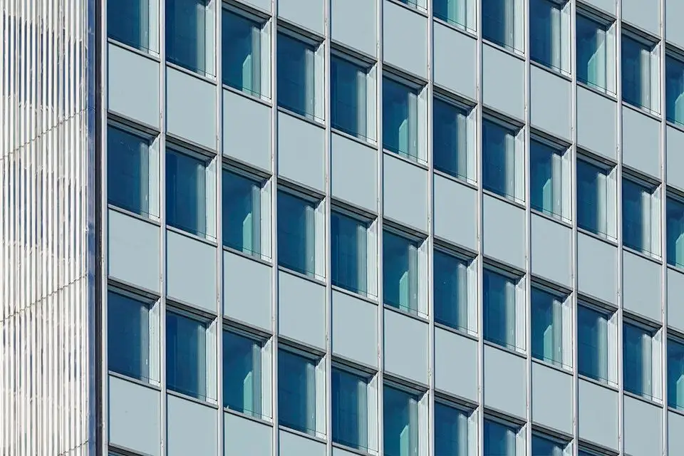 “三片楼（蒂森总部大楼）”翻新工程，德国 HPP Architects Düsseldorf Studio_04.webp