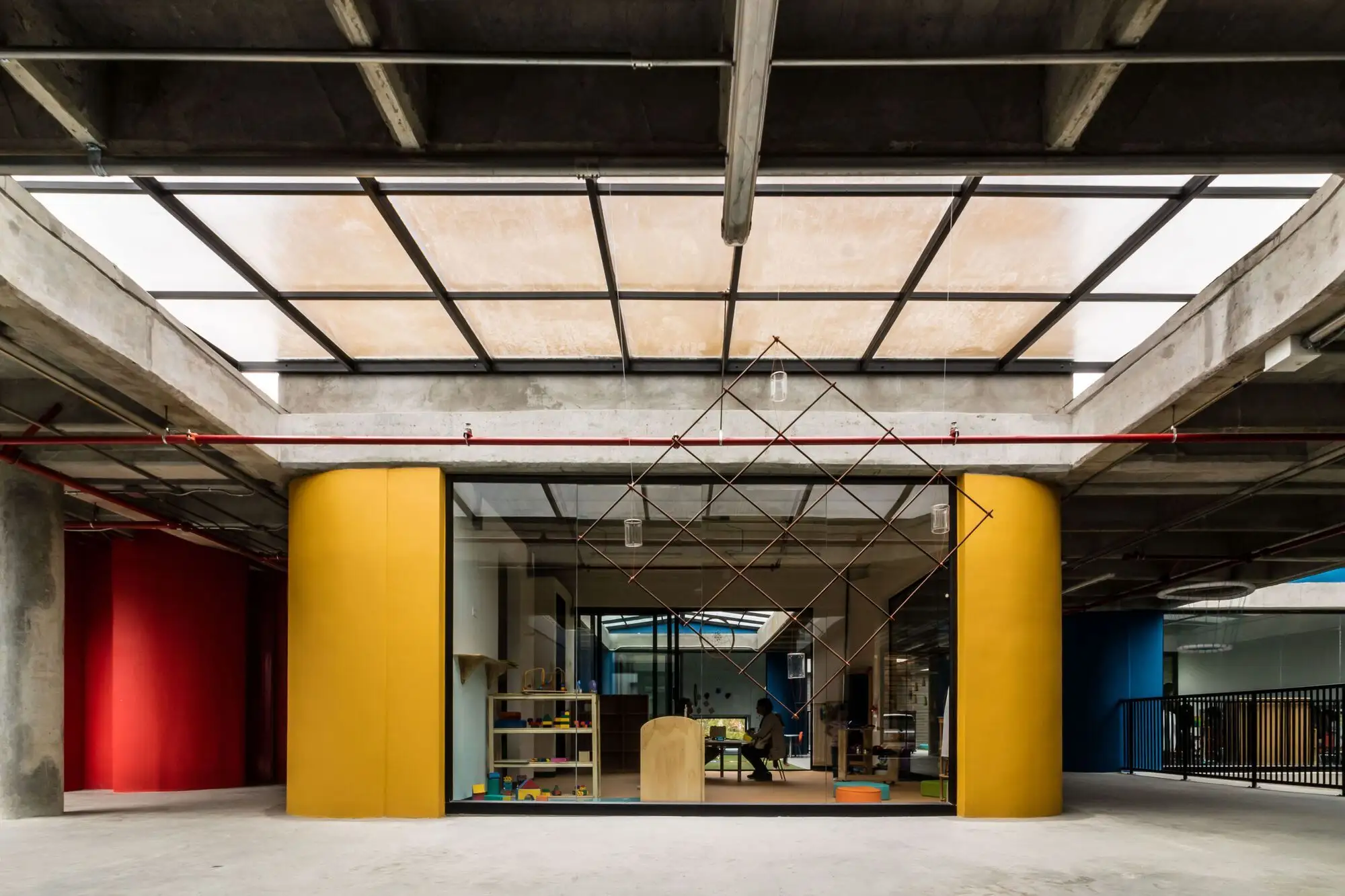 Casas del Mar 儿童发展中心 Taller Síntesis_1178807_1.webp