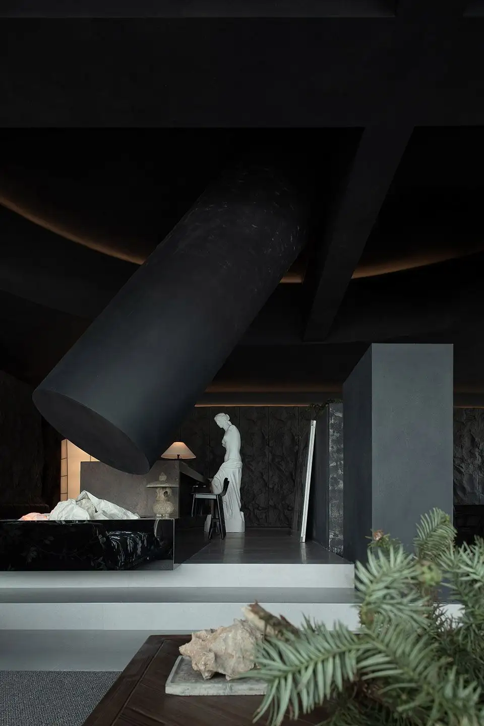 “火”办公空间，杭州 十合设计_02.webp