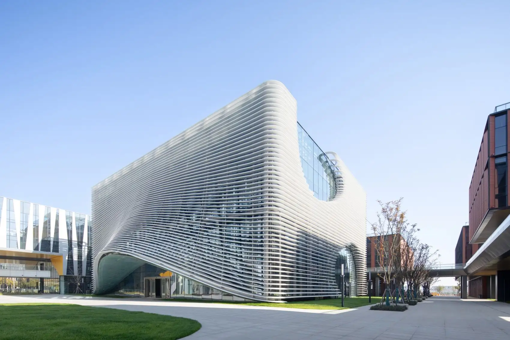 上海临港海立方科技园三期 FTA建筑设计_03.webp