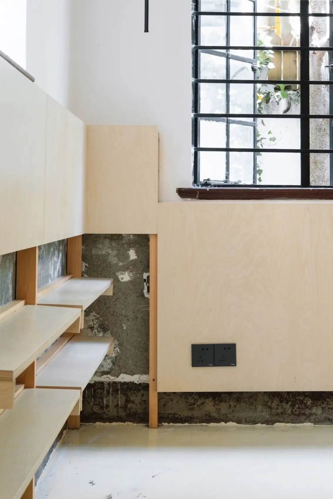 上海富民路一大白杂碎工作室 Office FUU 一大白设计研究所_09_2.webp
