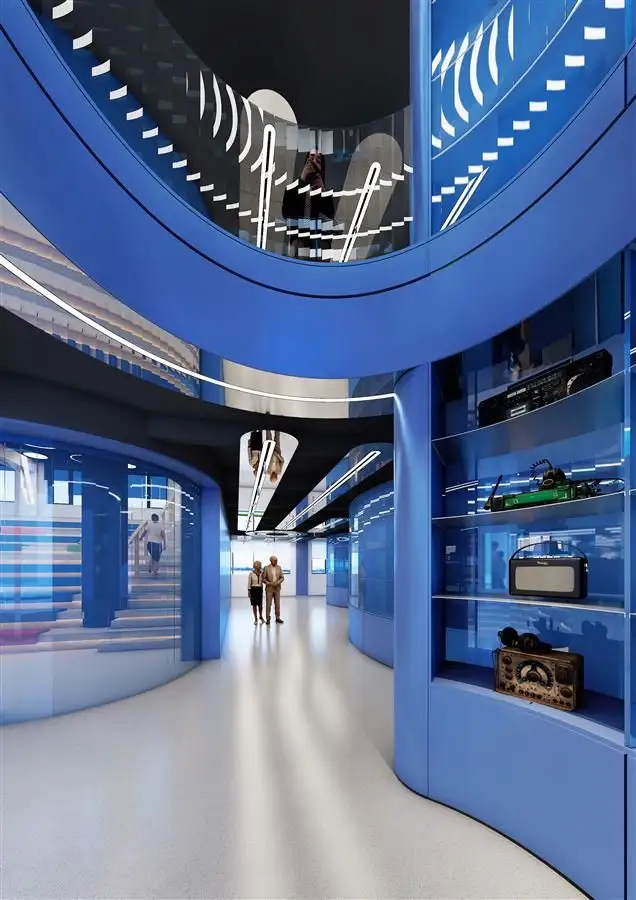 【‘波动’空间】大连三十七相文化空间---UUA建筑师事务所_9059_11.webp