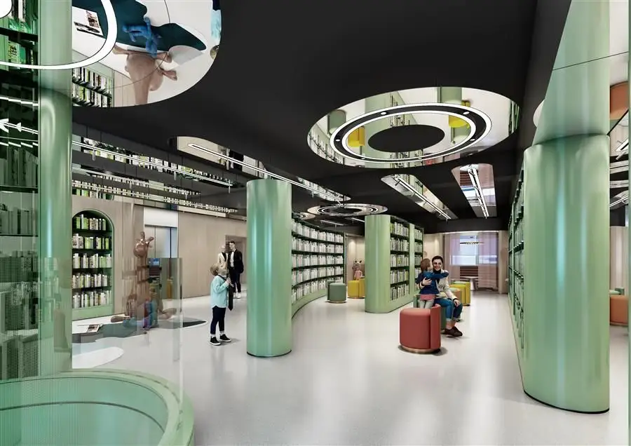 【‘波动’空间】大连三十七相文化空间---UUA建筑师事务所_9059_12.webp