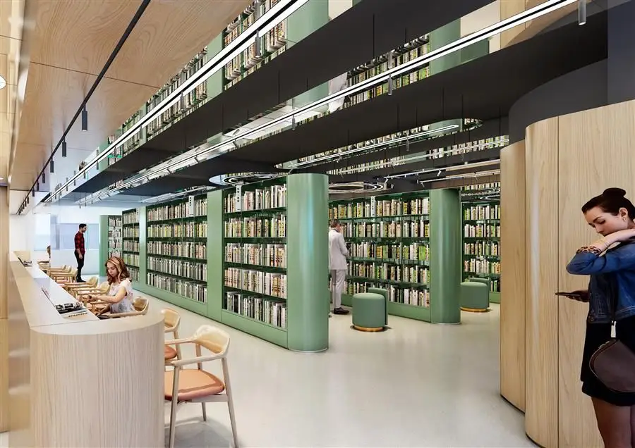 【‘波动’空间】大连三十七相文化空间---UUA建筑师事务所_9059_13.webp