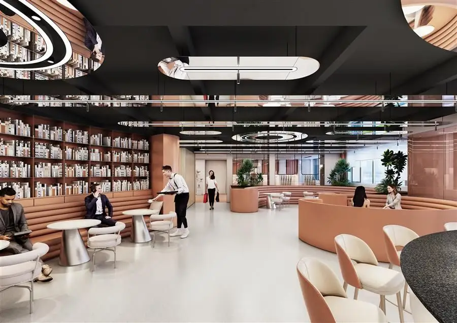 【‘波动’空间】大连三十七相文化空间---UUA建筑师事务所_9059_14.webp
