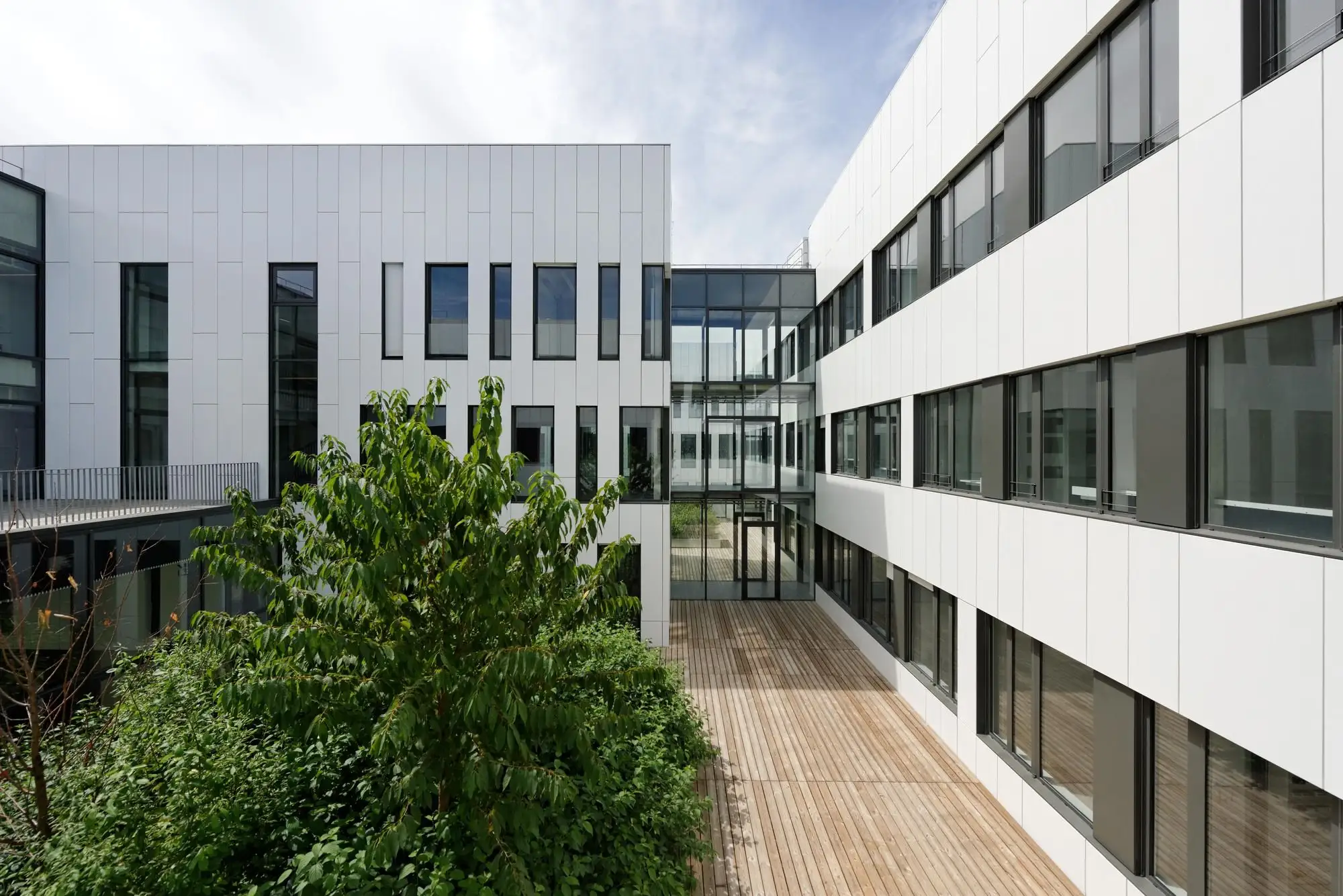 CEA巴黎-萨克雷校区神经科学研究所 Dietmar Feichtinger Architectes_1180738_16.webp