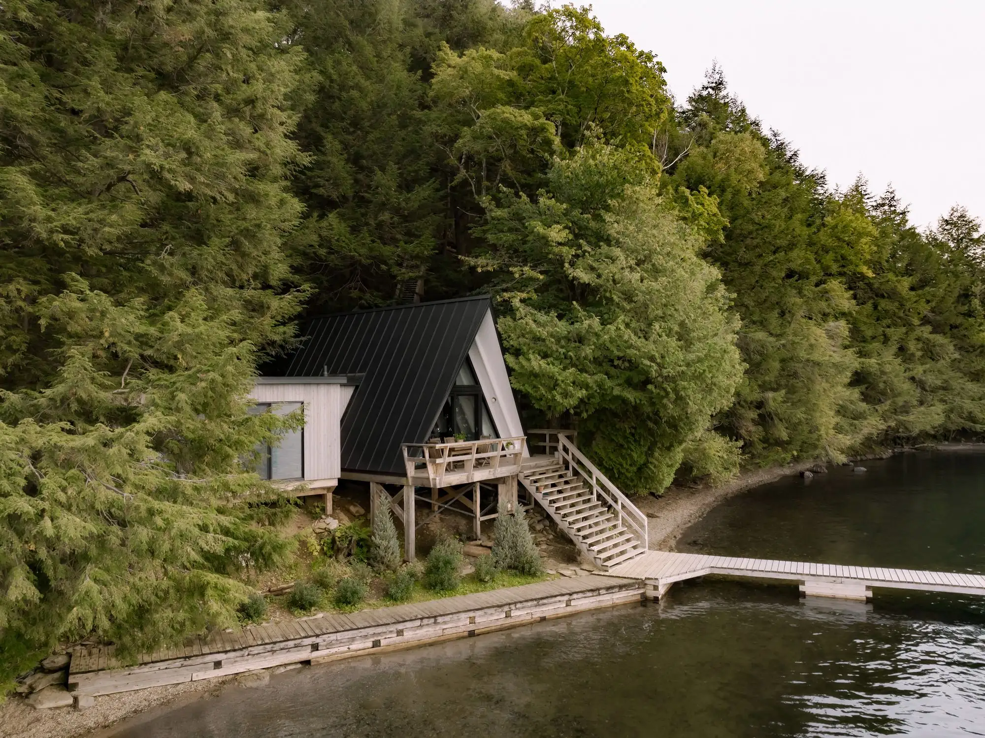 Chalet A 木屋 Matière Première Architecture_1171413_1.webp