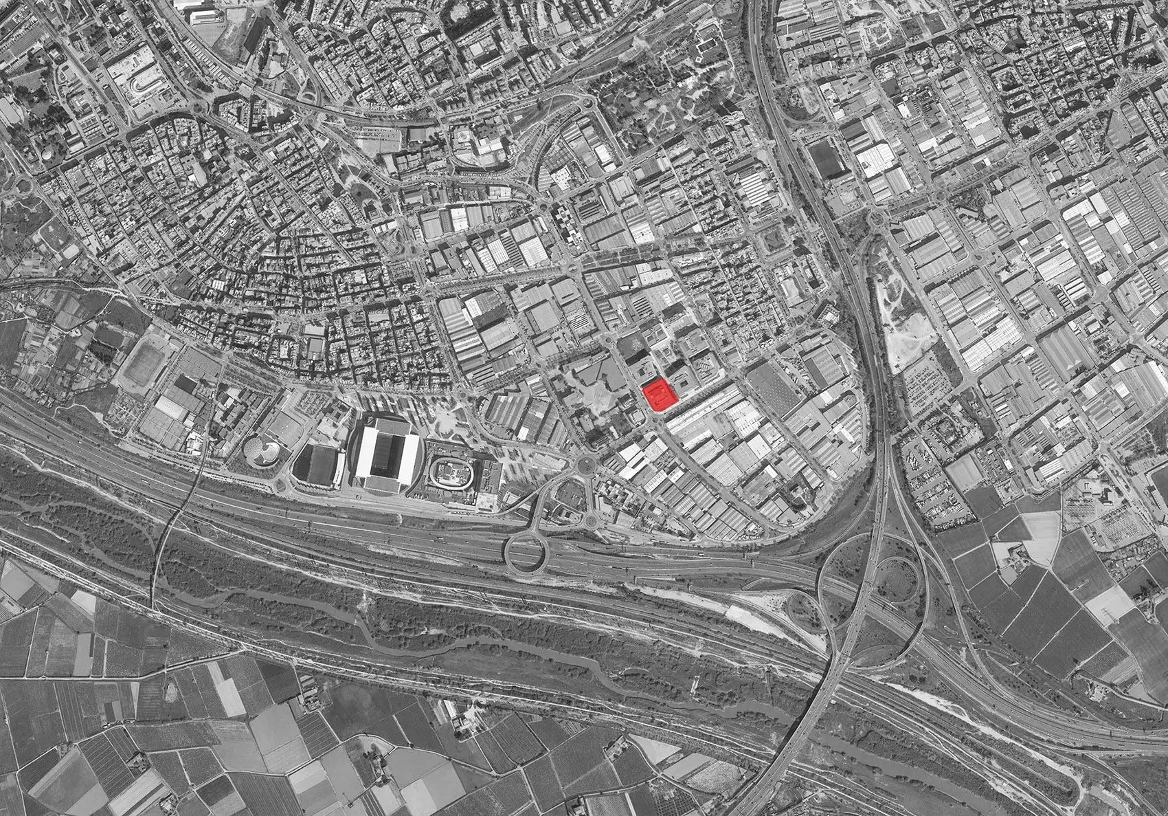 世贸中心阿尔梅达园区办公楼，巴塞罗那 Mateo Arquitectura_02.webp