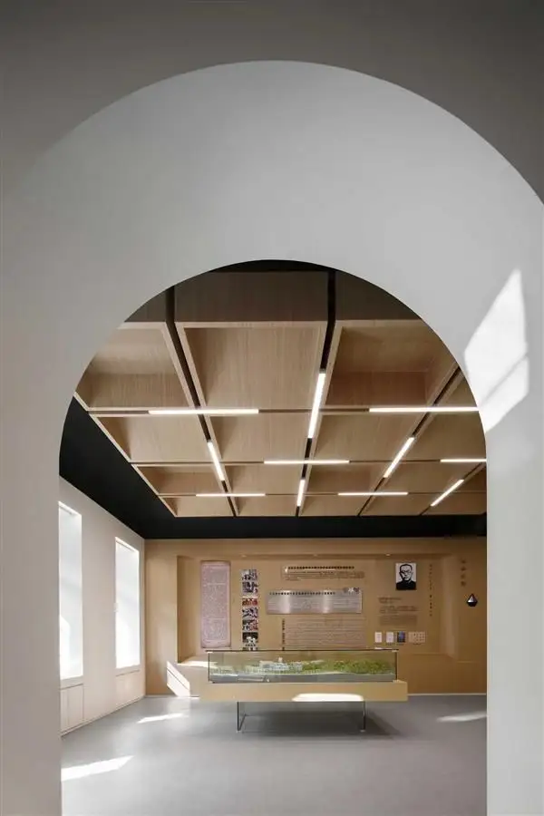 一座深藏在云和小县城的校史馆---丰间建筑事务所_10423_12.webp