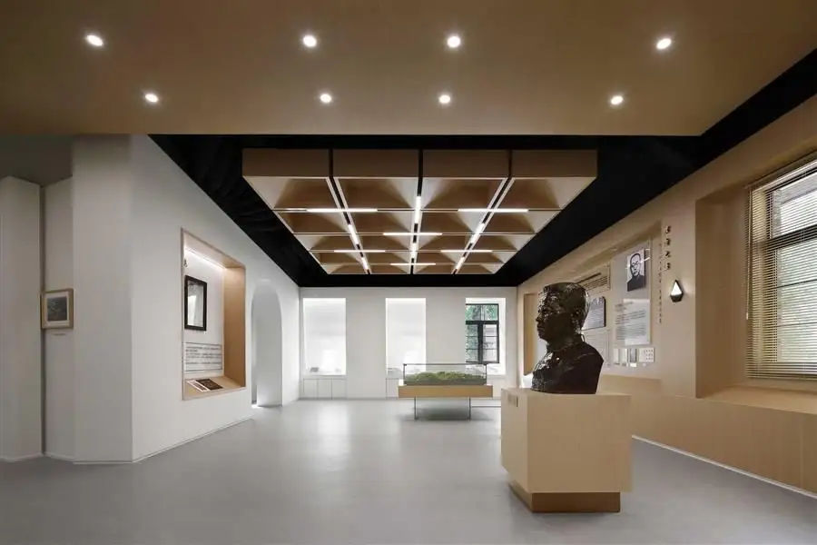 一座深藏在云和小县城的校史馆---丰间建筑事务所_10423_14.webp