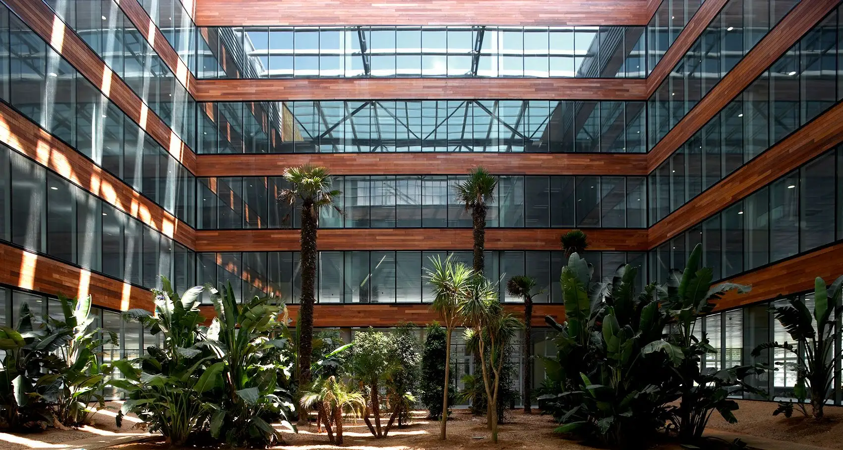 世贸中心阿尔梅达园区办公楼，巴塞罗那 Mateo Arquitectura_08.webp