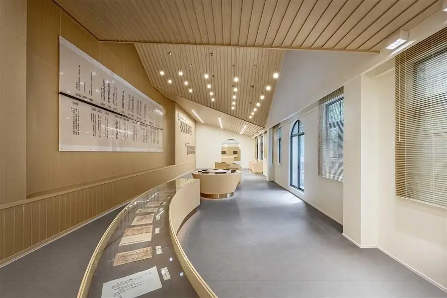 一座深藏在云和小县城的校史馆---丰间建筑事务所_10423_17.webp