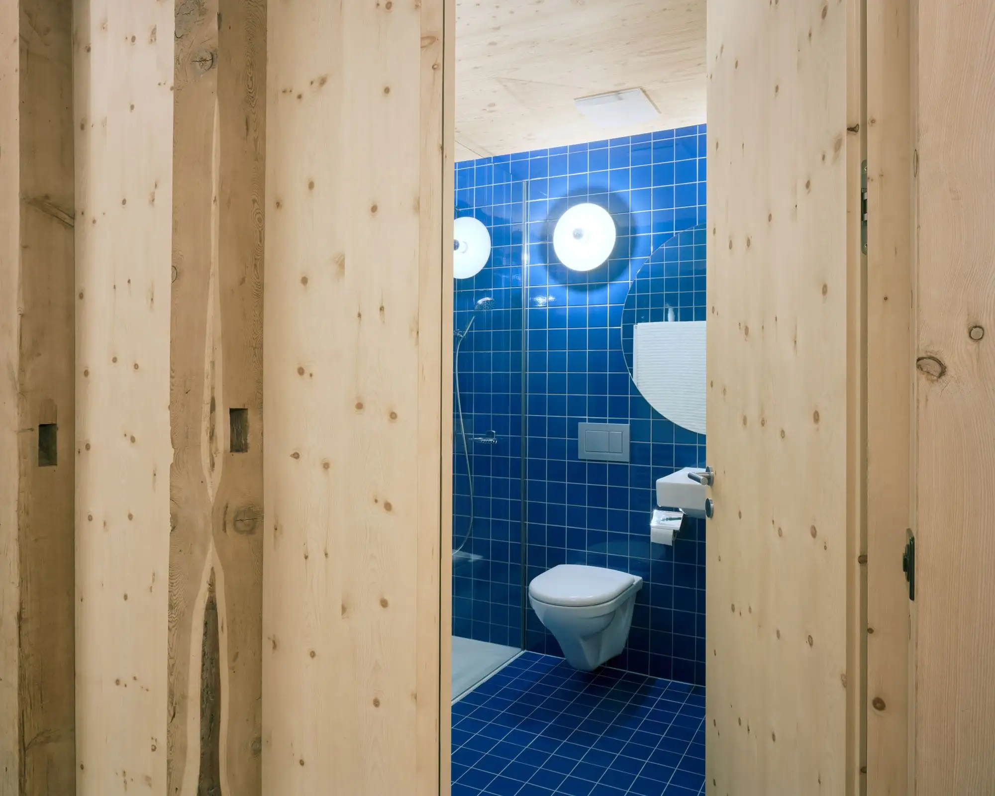 Chesa Via Principela 19号住宅 Salome Gutscher Architektur   Luk_1178124_17.webp