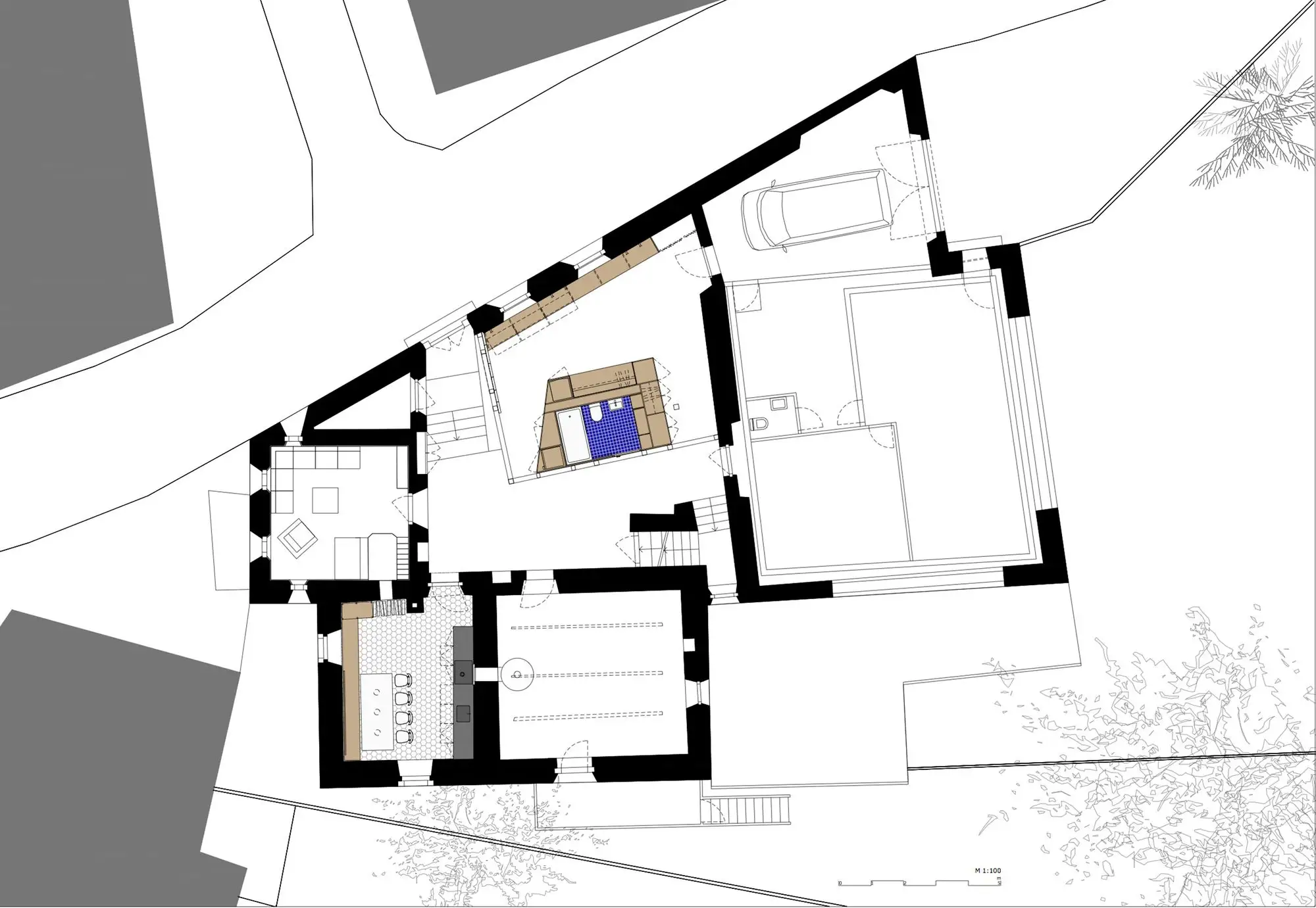 Chesa Via Principela 19号住宅 Salome Gutscher Architektur   Luk_1178124_18.webp