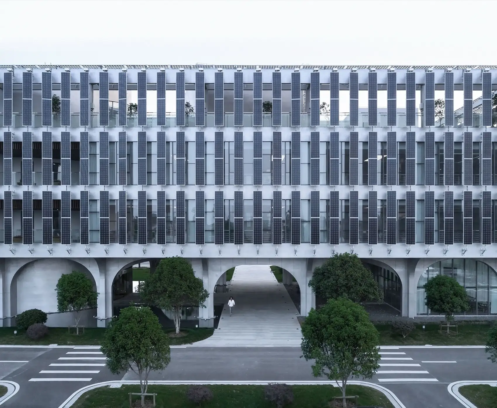 中利电子生态总部，江苏常熟 NKO日兴设计_24.webp