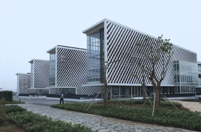中粮集团亚龙湾总部，三亚 筑博设计建筑工作室钟乔团队_11.webp