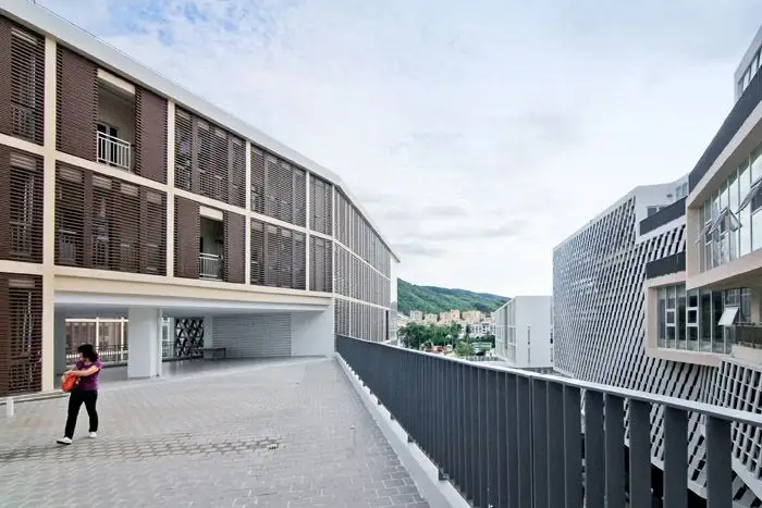 中粮集团亚龙湾总部，三亚 筑博设计建筑工作室钟乔团队_15.webp