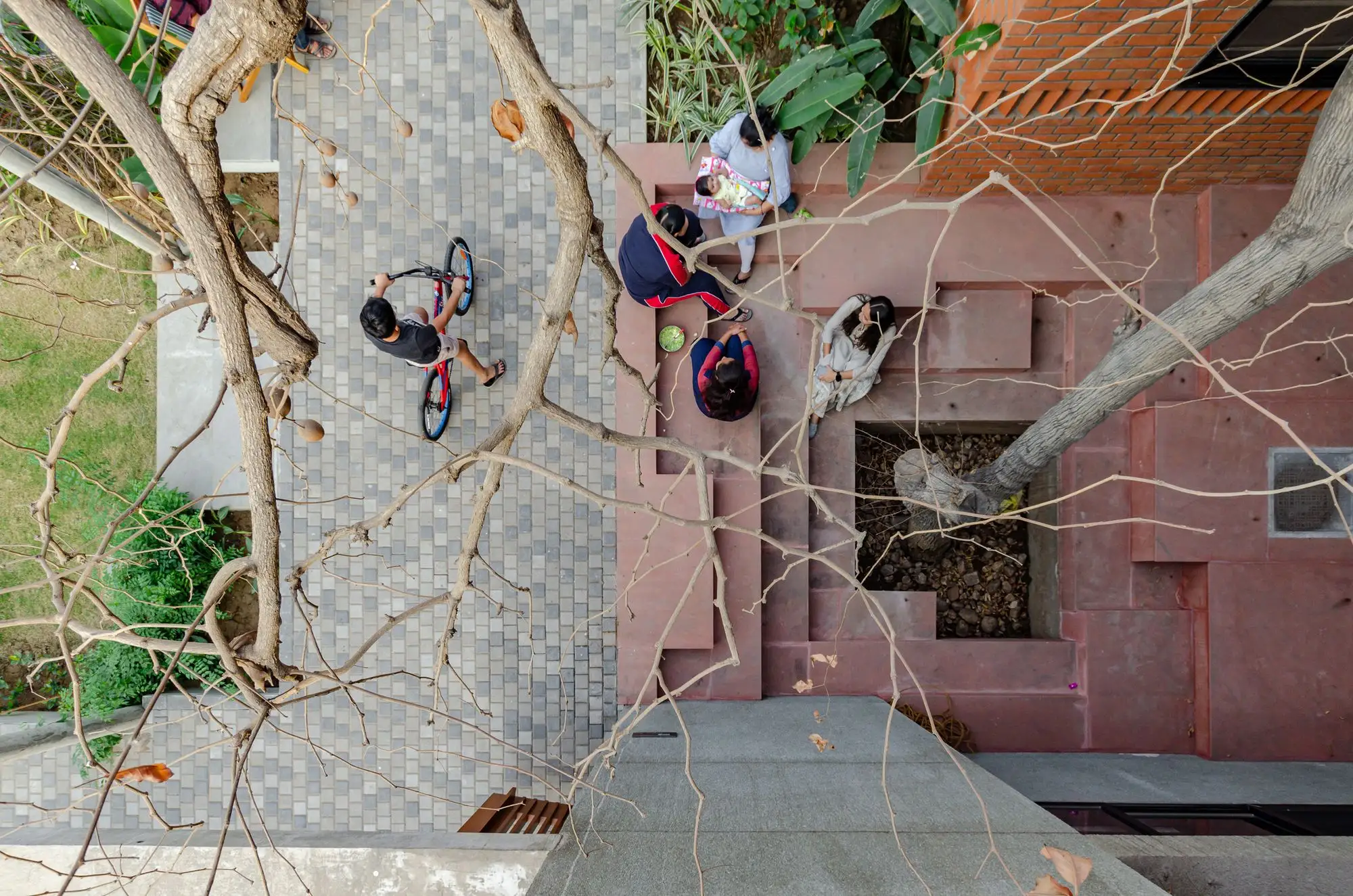 CHITRAKUT 住宅 AANGAN Architects_1172305_15.webp