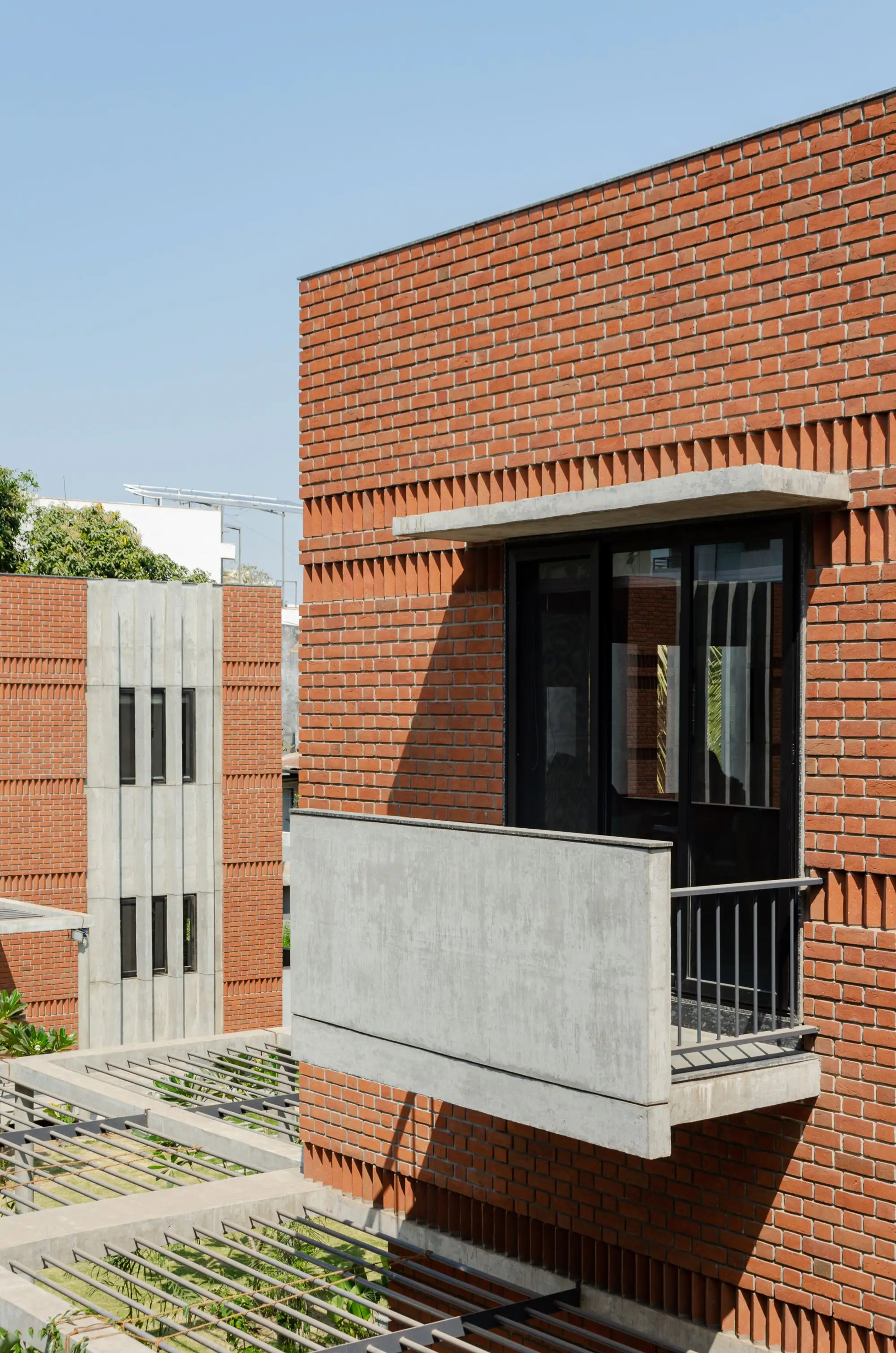 CHITRAKUT 住宅 AANGAN Architects_1172305_17.webp