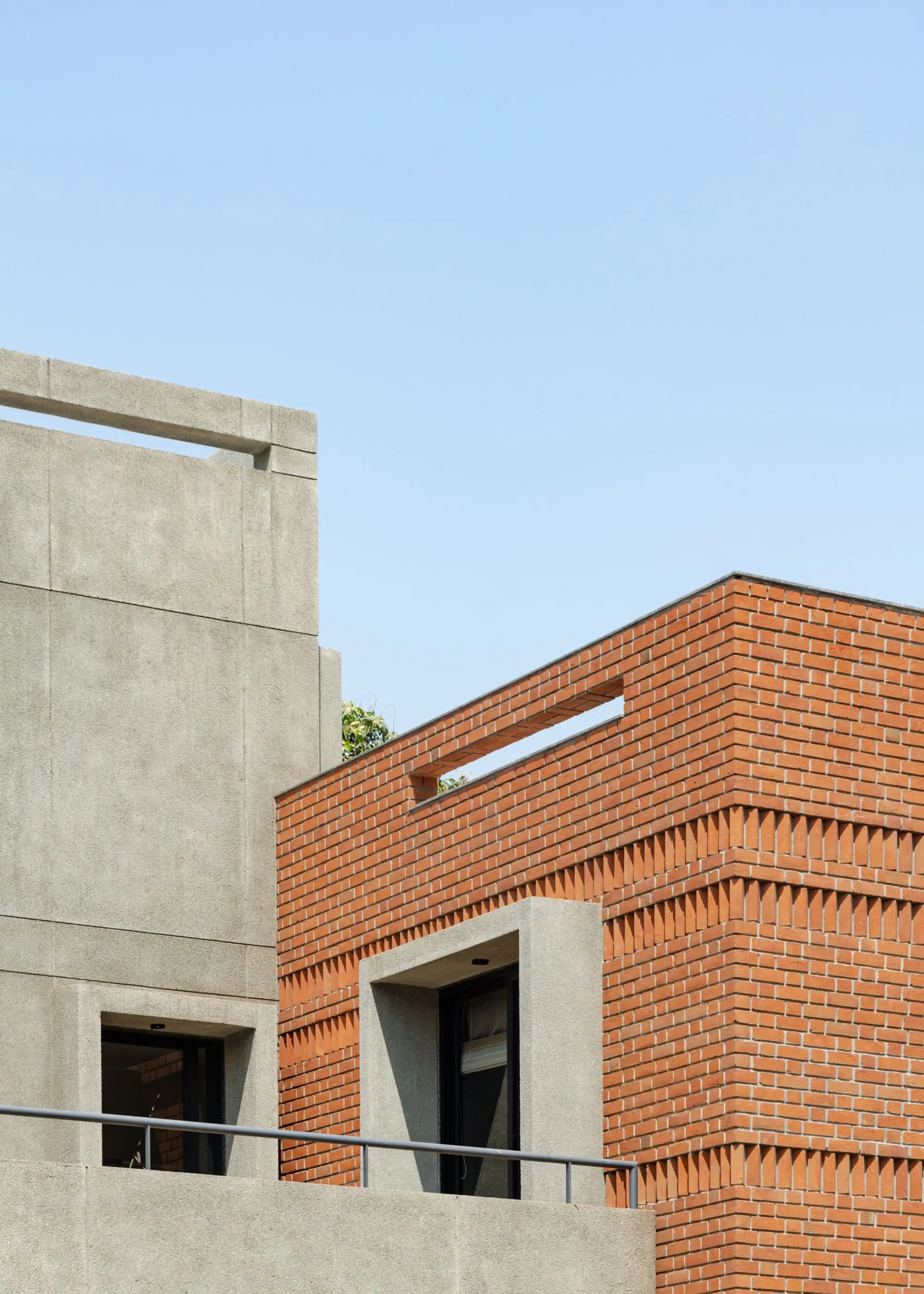 CHITRAKUT 住宅 AANGAN Architects_1172305_19.webp