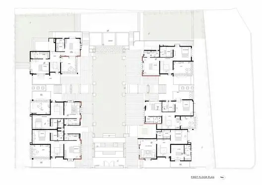CHITRAKUT 住宅 AANGAN Architects_1172305_21.webp