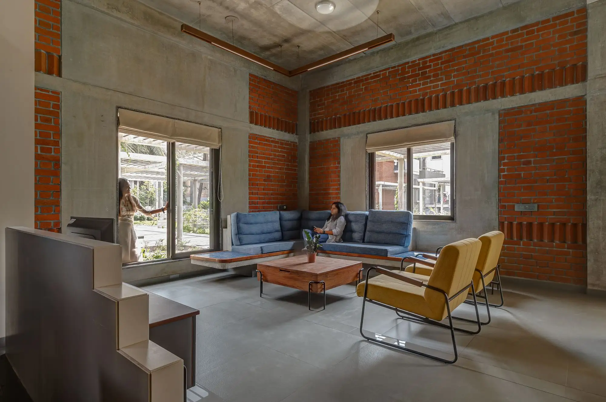 CHITRAKUT 住宅 AANGAN Architects_1172305_5.webp