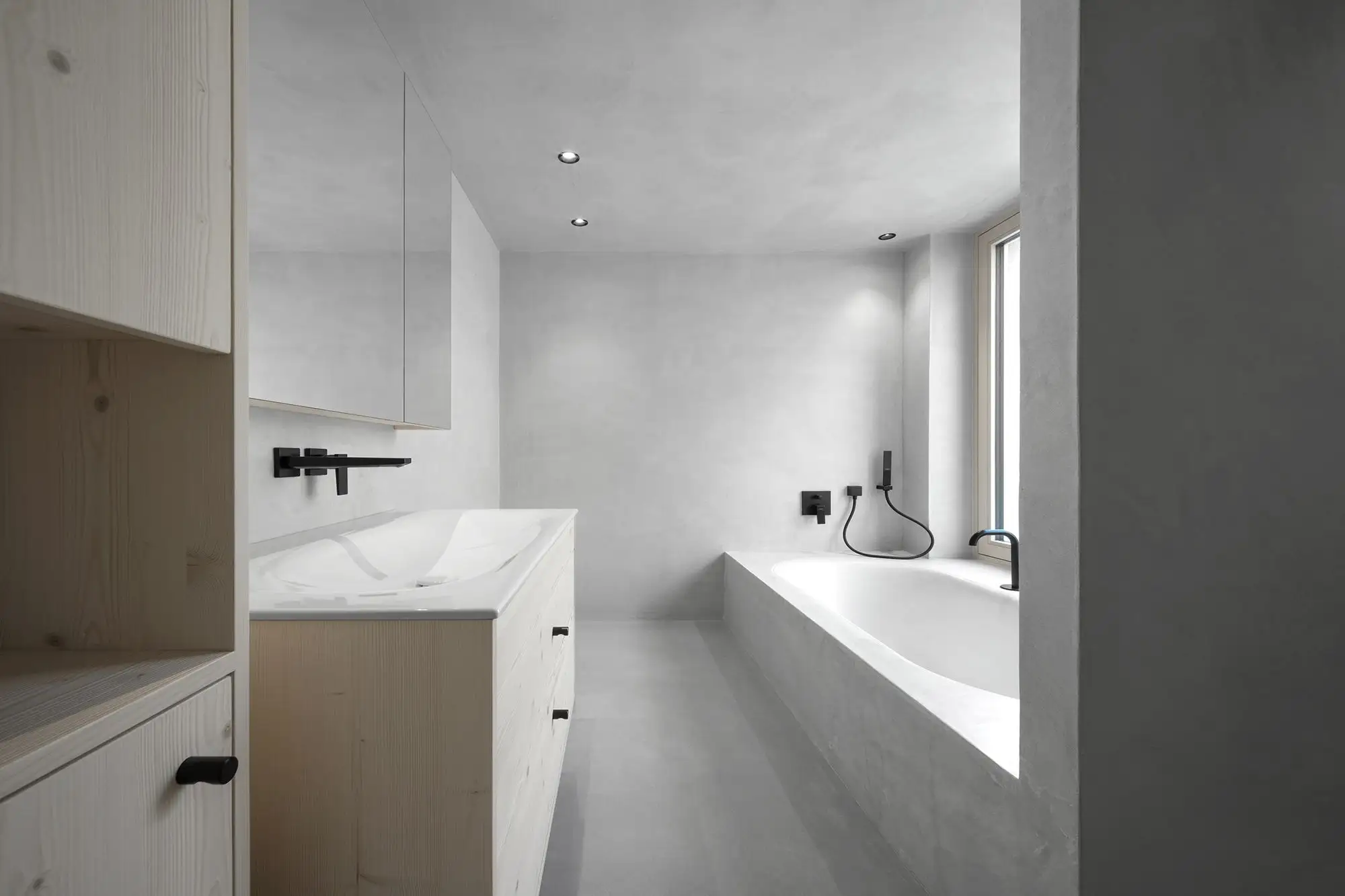 Ciasa Le Fiun 住宅 建筑师 Daniel Ellecosta_1179691_11.webp