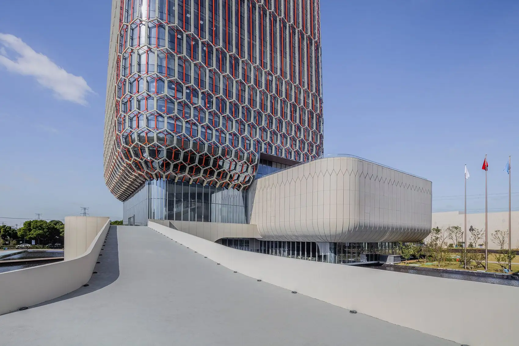 亚盛医药总部大楼，苏州 OLI Architecture_11.webp