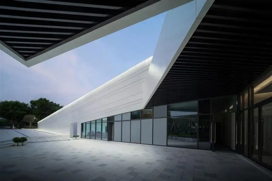 三峡文物科技保护基地，重庆山地建筑的正确打开思路---重庆源道建筑规划设计有限公司_7908_24.webp