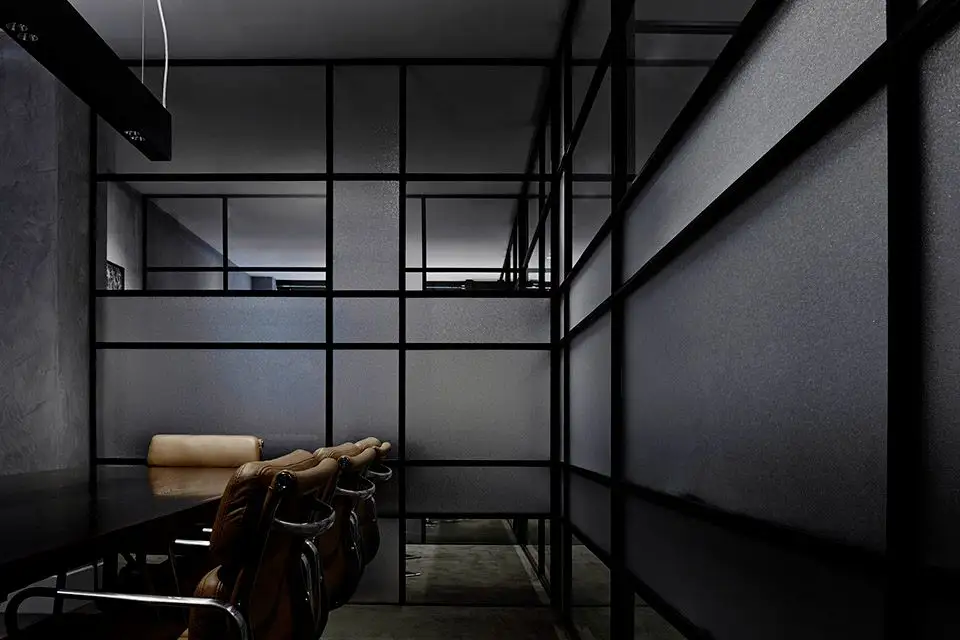 低调奢华的贷款办理办公场所 b.e architecture_04.webp