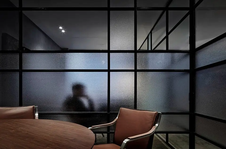 低调奢华的贷款办理办公场所 b.e architecture_05.webp