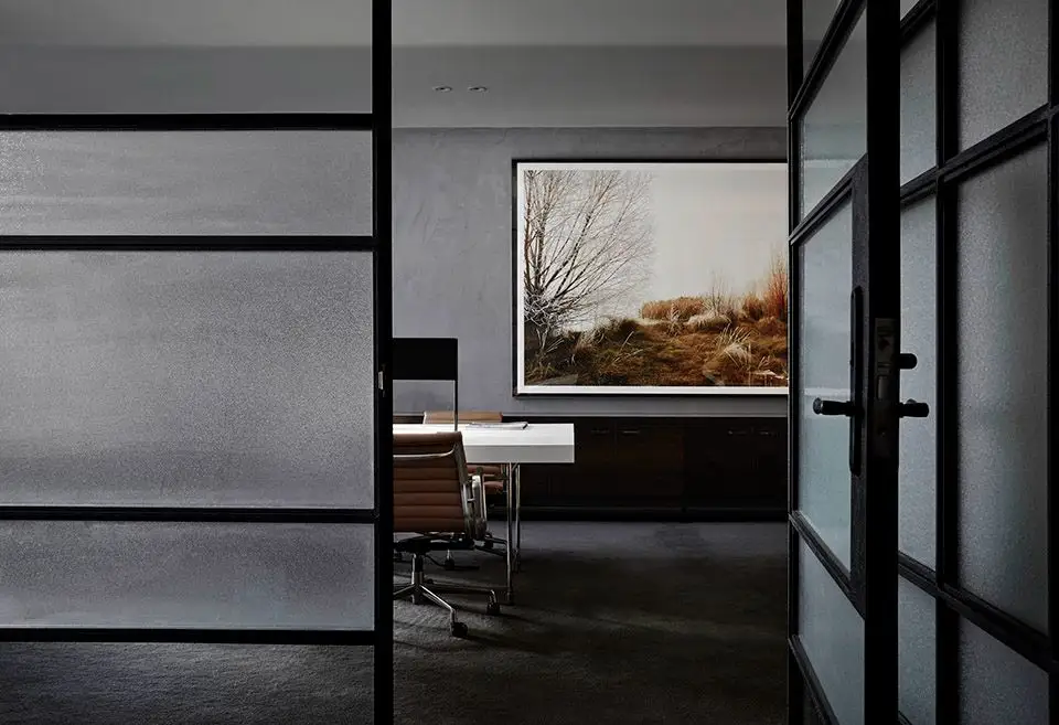 低调奢华的贷款办理办公场所 b.e architecture_13.webp