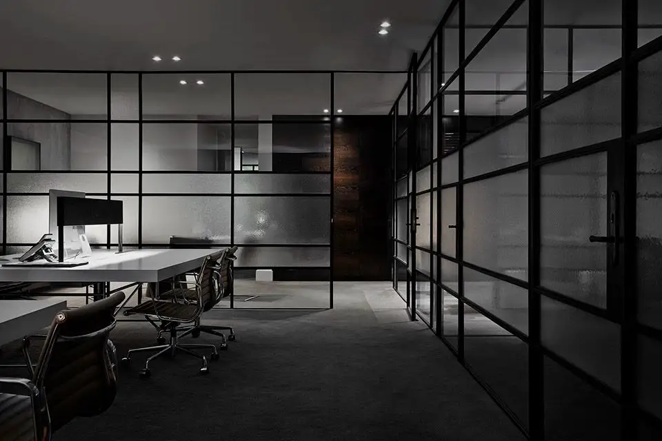 低调奢华的贷款办理办公场所 b.e architecture_15.webp