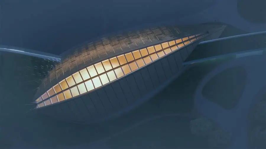 三星堆古蜀文化遗址博物馆及附属设施工程---MAD建筑事务所_8468_8.webp