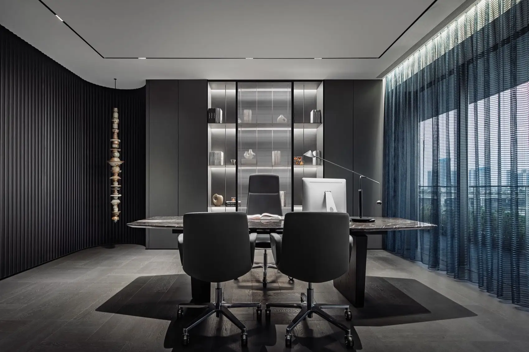 佛山MAX展示办公室与销售中心，广东 IFG伊波莱茨建筑设计_15.webp