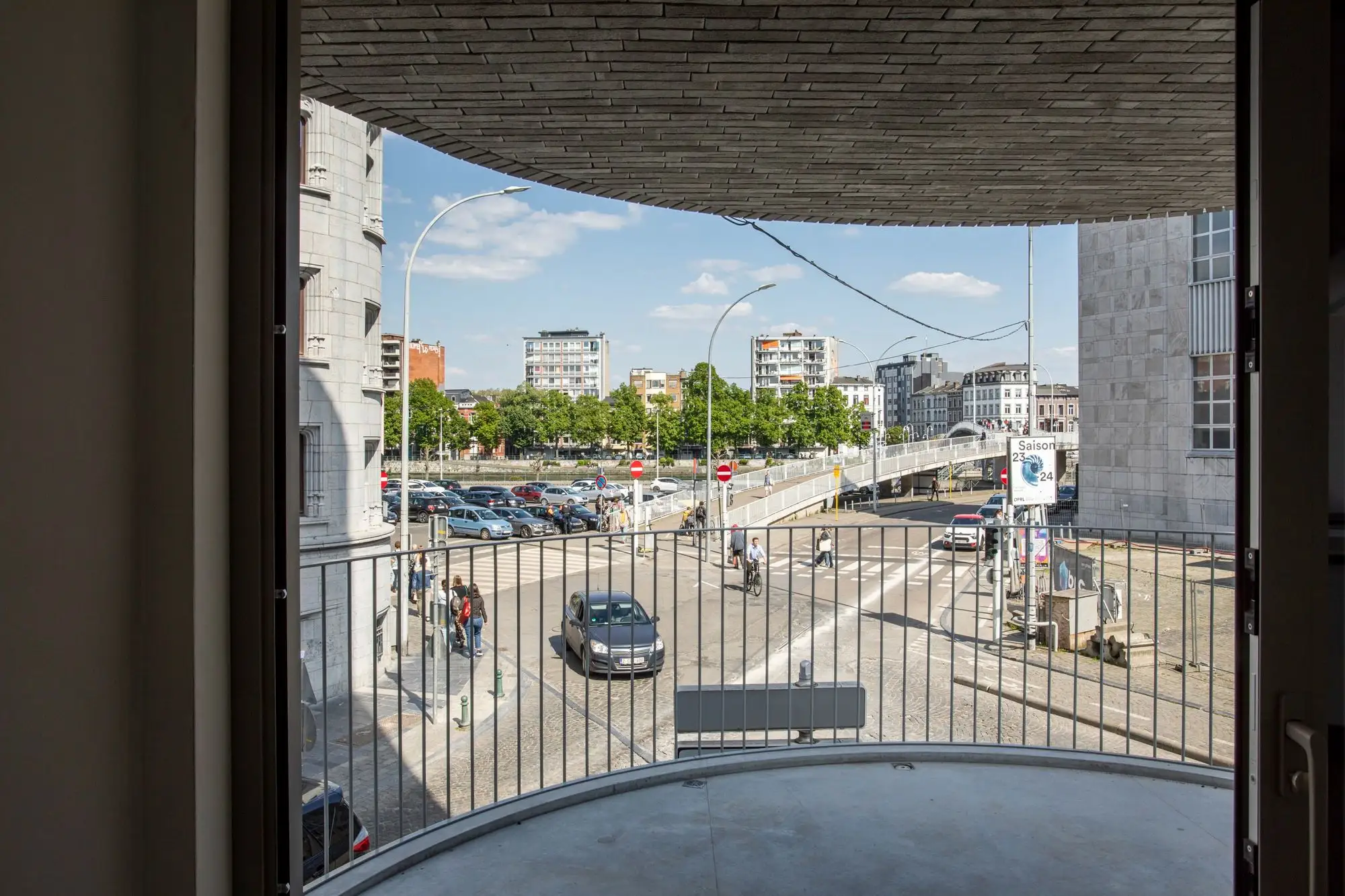 Cockerill 公寓 Olivier Fourneau Architects_1171369_11.webp