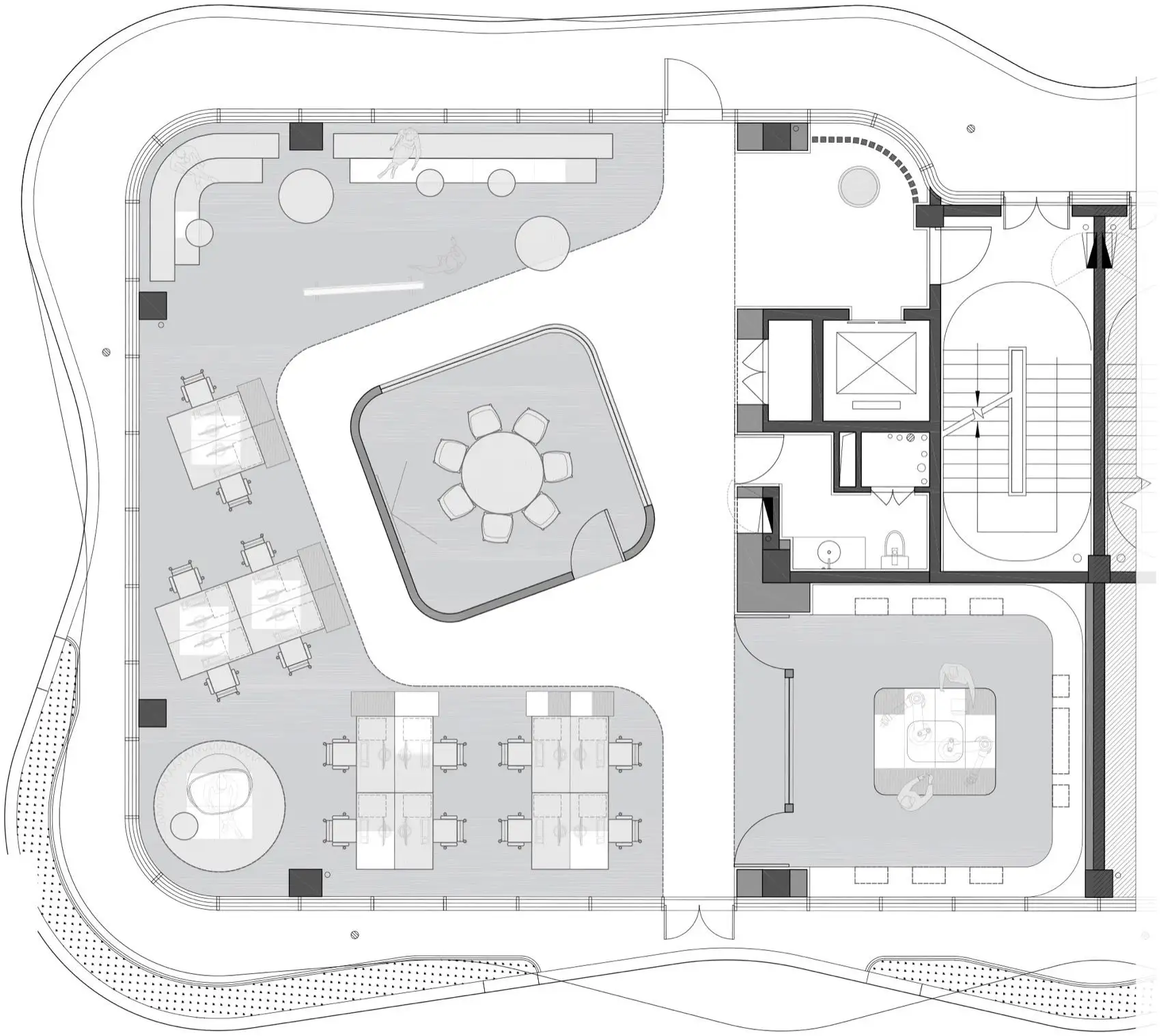 佛山MAX展示办公室与销售中心，广东 IFG伊波莱茨建筑设计_25.webp