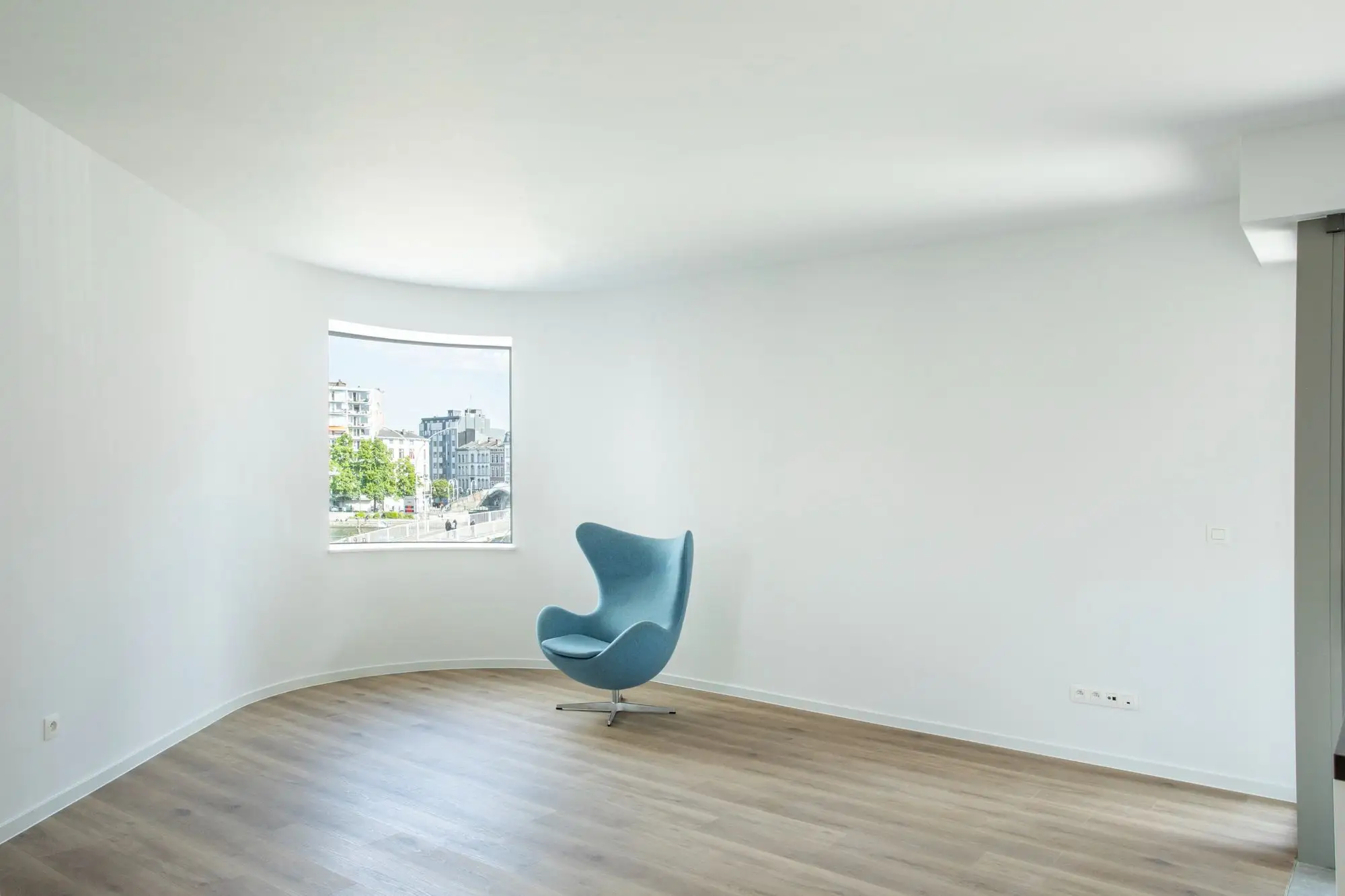 Cockerill 公寓 Olivier Fourneau Architects_1171369_14.webp