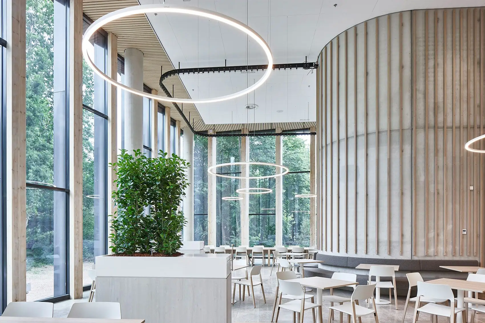 佳能生产印刷总部室内设计，荷兰 M R interior architecture_05.webp